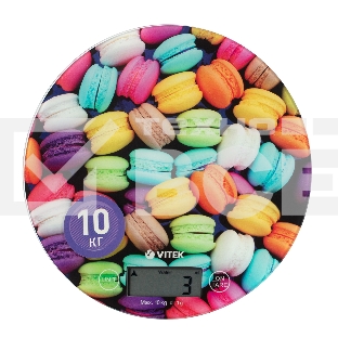 Весы кухонные Vitek VT-2407(MC)
