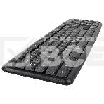 Клавиатура Gembird KB-8320U-BL проводная, USB, черный, фото3