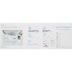Клавиатура A4Tech Fstyler FX50 проводная, USB, белый, фото8