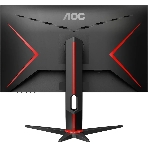 Монитор 27' AOC Q27G2U/BK VA 2560x1440, 144 Гц, 4 мс, 16:9, 250 кд/м2, 2xHDMI, 1xDP, 1x3.5 мм, черный, фото9