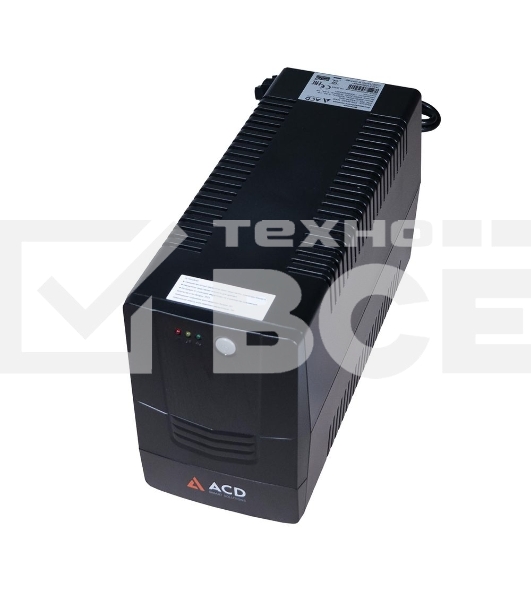 Источник бесперебойного питания (ИБП) ACD ИБП ACD PW-Base 1000 