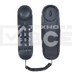 Телефон проводной SANYO RA-S120B черный, фото 1