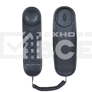 Телефон проводной SANYO RA-S120B черный