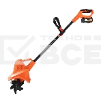 Культиватор аккумуляторный PATRIOT RA 333 UES оранжевый, фото 1