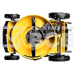 Газонокосилка STEHER 510 мм  6.5 л.с  самоходная бензиновая, фото4