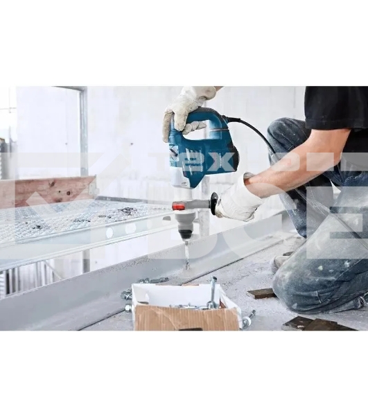 Перфоратор Bosch GBH 4-32 DFR-S патрон:SDS-plus уд.:4.2Дж 900Вт (кейс в комплекте)