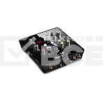 Аудиоинтерфейс USB Icon UPod Nano 16 DSP эффектов, АЦП/ЦАП: 16 бит/48 кГц, 22-20000 Гц, 90 дБ, S/N: -90 дБ, THD+N: 0,0061%, 2xCombo XLR/TRS, 1/4