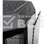 Корпус Thermaltake The Tower 600 Black черный без БП ATX 13x120mm 9x140mm 4xUSB3.0 audio bott PSU, фото2