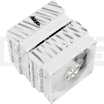 Кулер Ocypus Iota A62 WH White 260W/ All Intel/ AMD AM* / Digital display / 2 fans / Screws, фото6