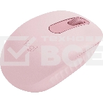 Мышь беспроводная Logitech M196 розовый, 1000 dpi, Bluetooth, кнопки - 3, фото4