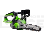 Цепная пила аккумуляторная GreenWorks G40CS30IIK4, 40V, 30 см,  с 1* АКБ 4А*ч и ЗУ (2007807UB), фото5