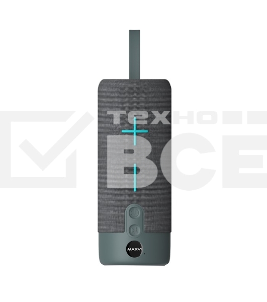 Беспроводная колонка Maxvi PS-02 grey