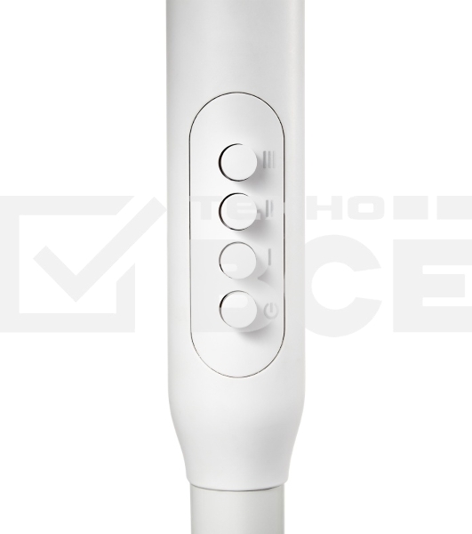 Вентилятор напольный Electrolux EFF-1006W белый