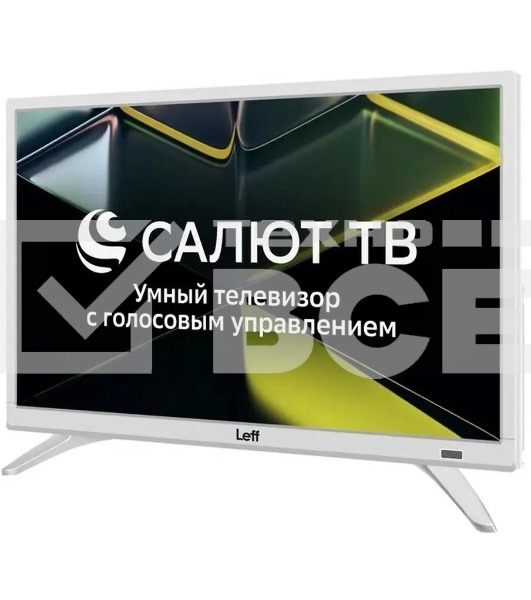 Телевизор LEFF 24