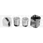 Кофемолка SUPRA CGS-320 300 Вт, 80 г, серебристый, фото3
