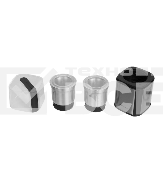 Кофемолка SUPRA CGS-320 300 Вт, 80 г, серебристый