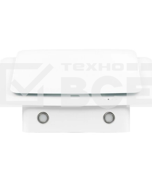 Вытяжка Elikor Кварц 90П-1000-Е4Д белый/белый