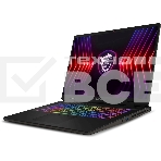 Ноутбук MSI Sword 16 HX B14 Core i7 14650HX 16Gb SSD1Tb NVIDIA GeForce RTX4060 8Gb 16