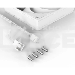 Вентилятор для корпуса ID-COOLING AS-120-W TRIO белый 120мм 2000rpm 27.2db 4-pin, фото5