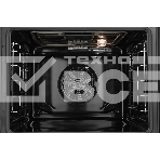 Духовой шкаф электрический Indesit IFE 3644 J BL черный, фото6