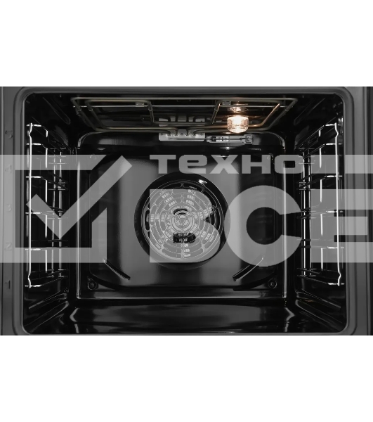 Духовой шкаф электрический Indesit IFE 3644 J BL черный