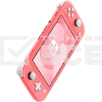 Портативная игровая консоль Nintendo Switch Lite розовый, фото3