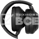 Наушники Sony WH-1000XM4 Bluetooth, черный, фото6