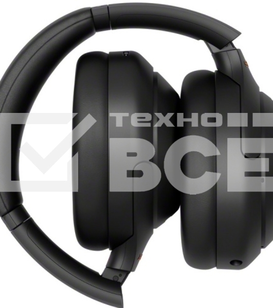 Наушники Sony WH-1000XM4 Bluetooth, черный