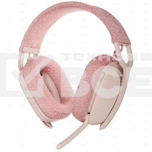 Гарнитура Logitech Zone Vibe 100 Wireless, Rose