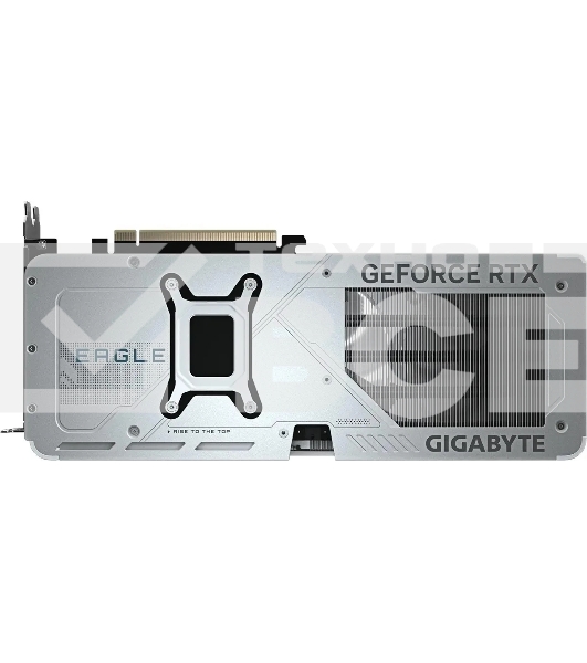 Видеокарта Gigabyte PCI-E GV-N5070EAGLEOC ICE-12GD 1.0 NVIDIA GeForce RTX 5070 12Gb 192bit GDDR7 2805/28000 HDMIx1 DPx3 HDCP Ret