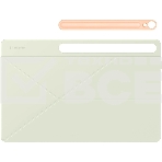 Чехол Samsung для Samsung Galaxy Tab S10 FE+ Smart Book Cover поликарбонат/полиуретан оранжевый (EF-BX620POEGRU), фото10