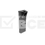 Флеш диск Maxvi MK2 8GB USB 2.0 dark grey, фото4
