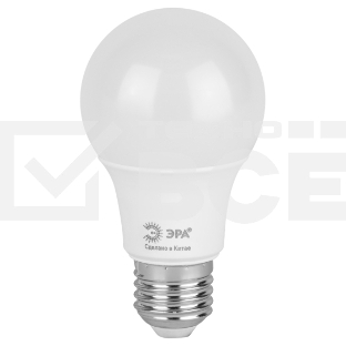 Лампа светодиодная Эра Б0049635 RED LINE LED A60-10W-840-E27 R 10 Вт груша нейтральный белый свет
