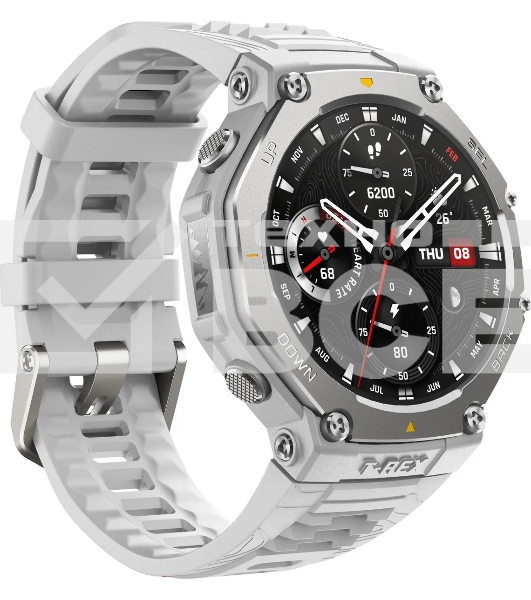 Смарт-часы Amazfit T-Rex 3 A2323 48.5мм 1.5