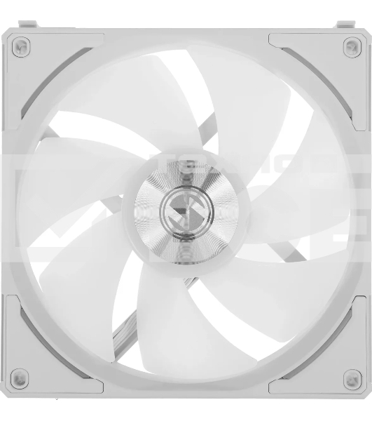 Вентилятор для корпуса Lian-Li Uni Fan AL140 V2 G99.14ALV21W.00 белый, 140 мм, 1600 об/мин, 26.8 дБ, 4 pin