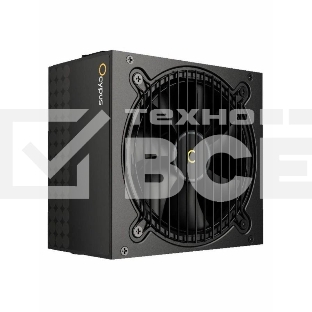 Блок питания 600W Ocypus Beta P600 BK (ATX, APFC, 20+4 pin, 120мм fan, PCI-E 6+2Px2, 3xSATA) (Beta-P600-N1HDBK024X-EU)