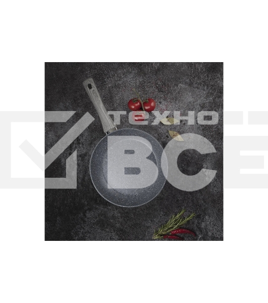 Сковорода TALLER 44035 Грейстоун 20 см