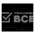 Индукционная варочная панель Maunfeld CVI593BBK Inverter, фото2