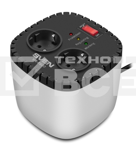 Стабилизатор напряжения SVEN VR-F600