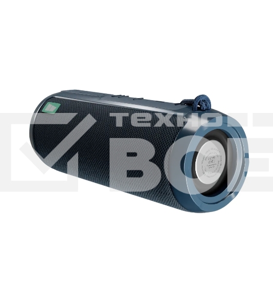 Колонка портативная More Choice BS22 Blue