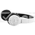 Беспроводные/проводные наушники Ergolux ELX-BTHP01-C01 белый, накладные, Bluetooth + проводной, до 8 ч, фото5