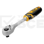 Ключ-трещотка Denzel 1/2