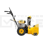 Бензиновая снегоуборочная машина Denzel SB 560, 212cc, ручной старт, фото20