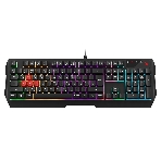 Клавиатура проводная A4Tech Bloody B135N USB черный, фото 1