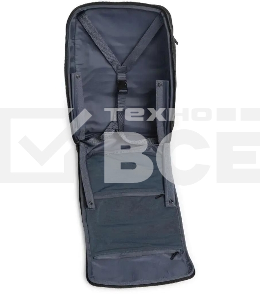 Рюкзак Piquadro Hex CA6828W139/N черный полиэстер