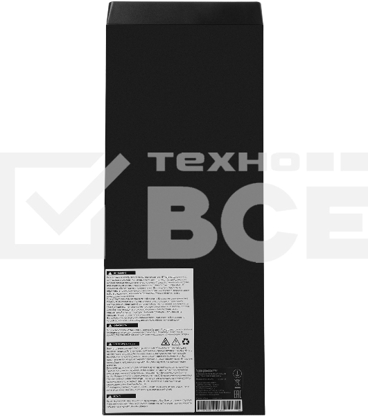 Источник бесперебойного питания Ippon Innova Tb 2000 1800Вт 2000ВА черный