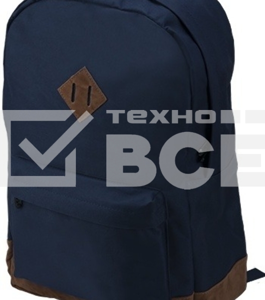 Рюкзак для ноутбука Continent (15,6) BP-003 Blue, синий.