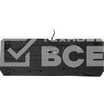 Клавиатура проводная A4Tech Bloody Q100 USB черный, фото15