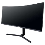 Монитор Irbis NobleView IMVW34UIDL 34' VA 3440x1440, 165 Гц, 3 мс, 21:9, 400 кд/м2, 1хHDMI, 1хDP, USB Type-C, черный, фото5