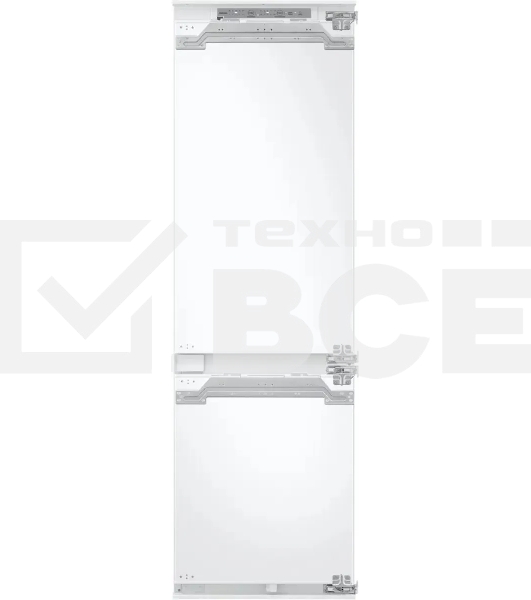 Встраиваемый холодильник Samsung BRB80F26CEF0EO 2-хкамерн. инвертер